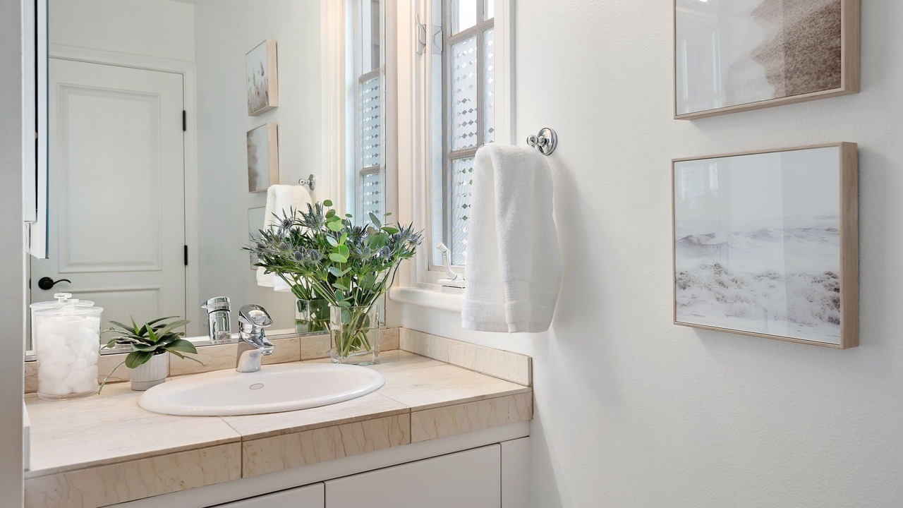 Photo of Bathroom in Santa Barbara
