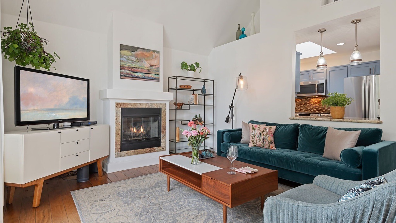 Photo of Bedroom in Santa Barbara