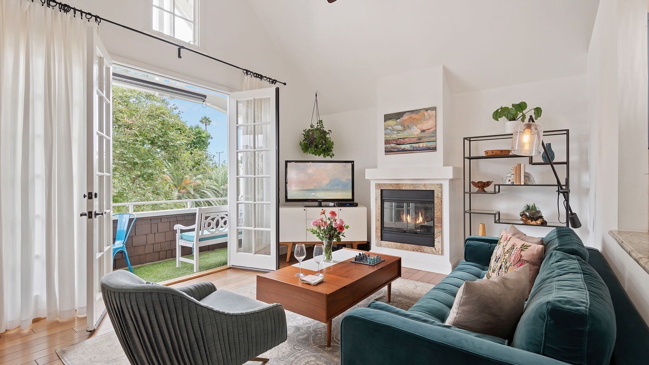 Photo of Bedroom in Santa Barbara