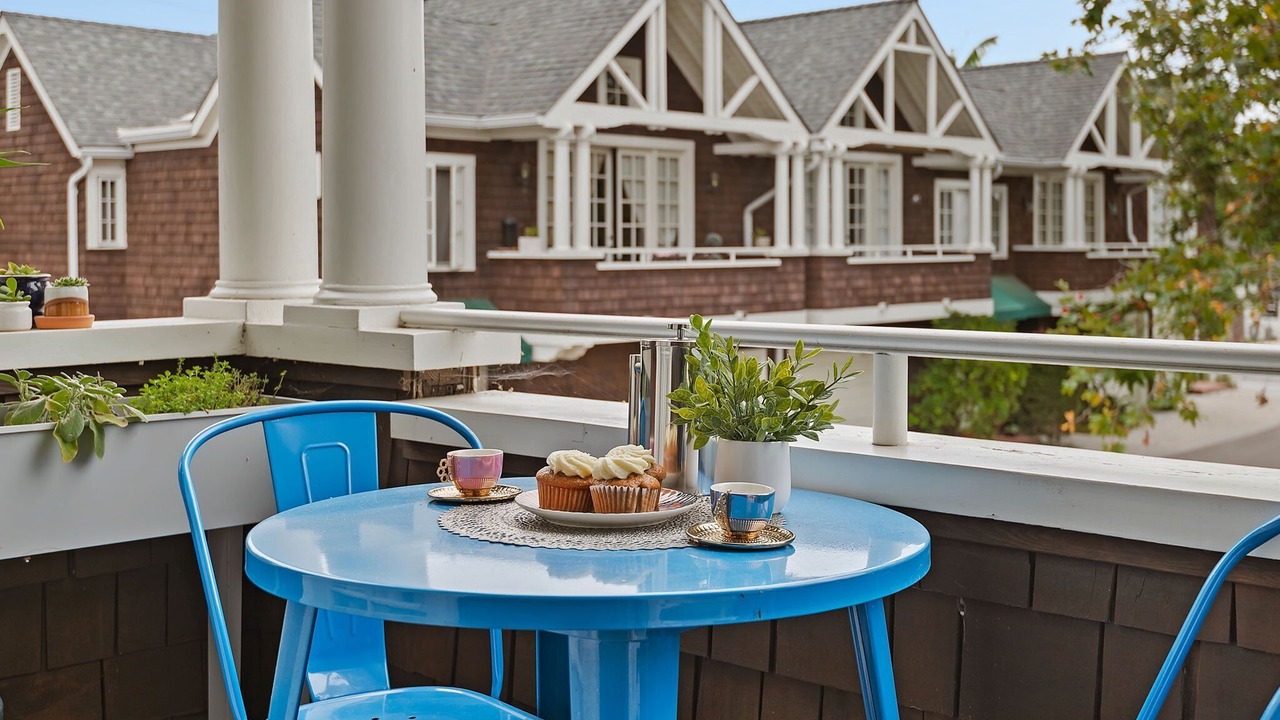 Photo of Patio Balcony in Santa Barbara