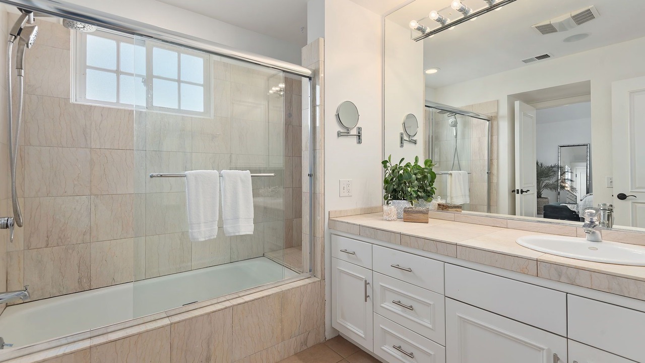 Photo of Bathroom in Santa Barbara