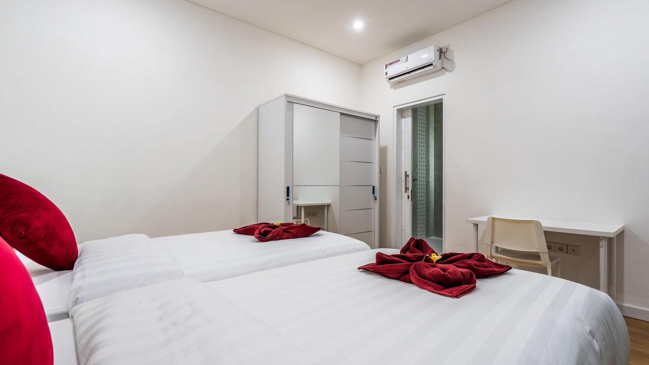 Photo of Bedroom in Sunset Road