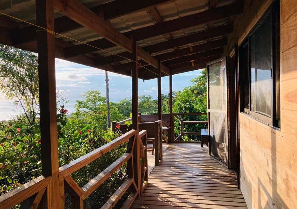 Photo of Patio Balcony in Ballena