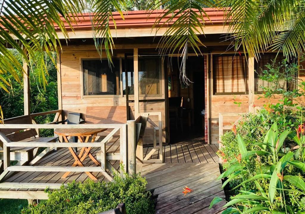 Photo of Patio Balcony in Ballena