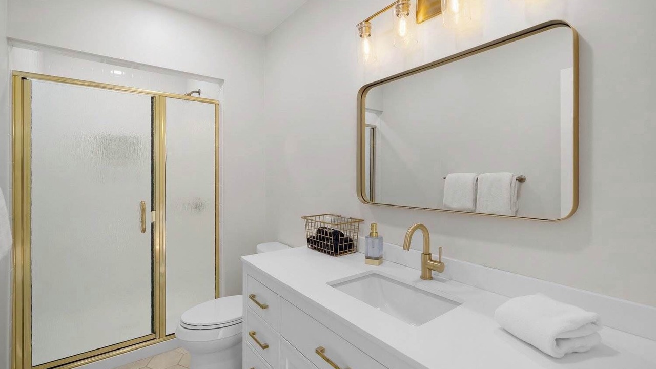 Photo of Bathroom in Arroyo Grande