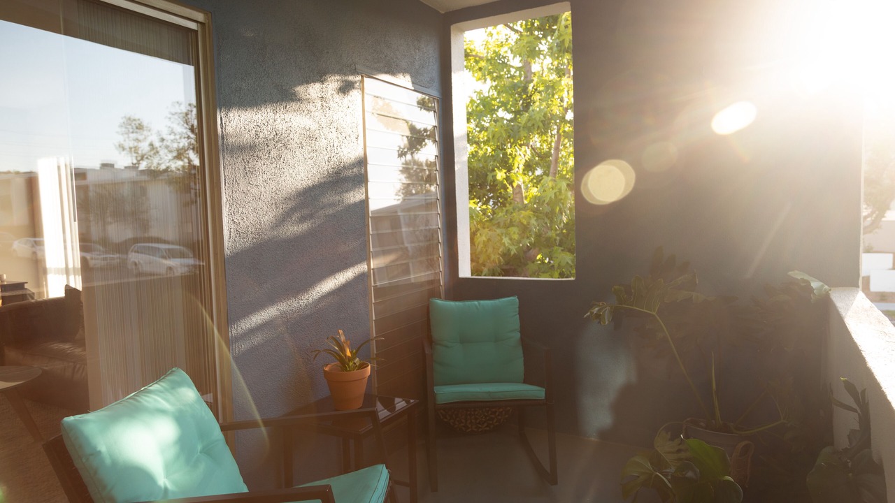 Photo of Patio Balcony in Thousand Oaks