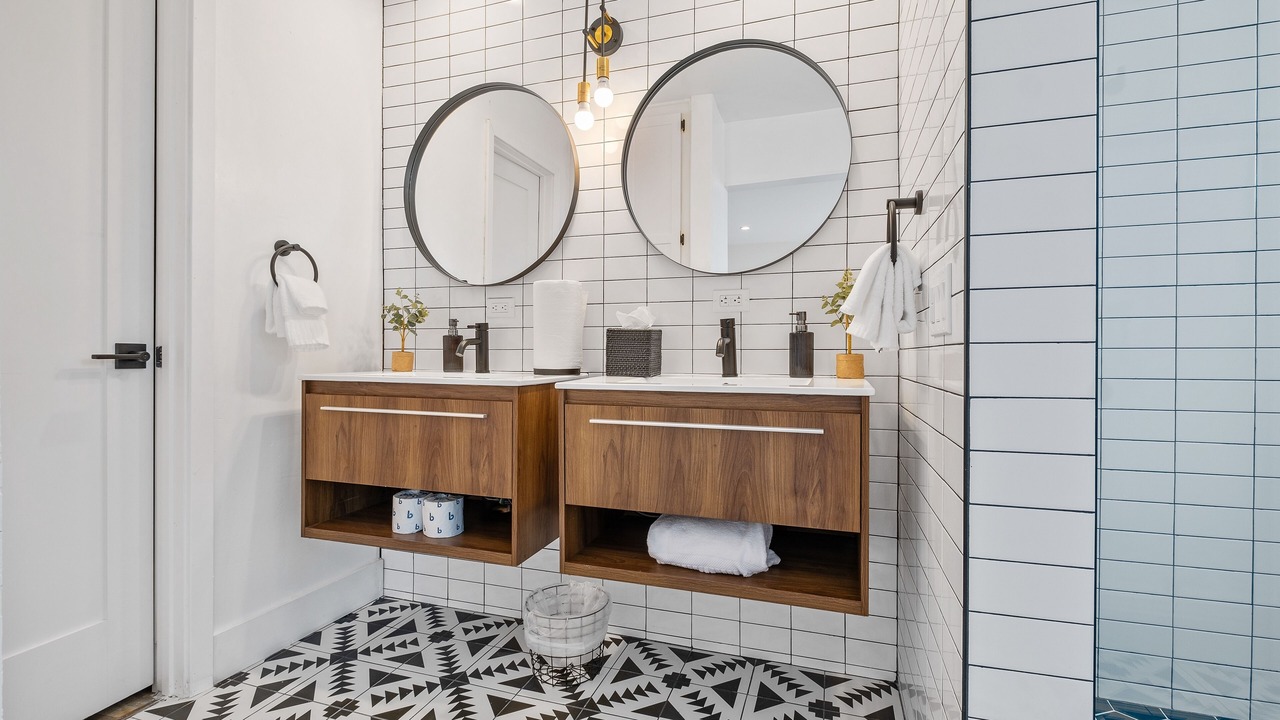 Photo of Bathroom in Central Malibu