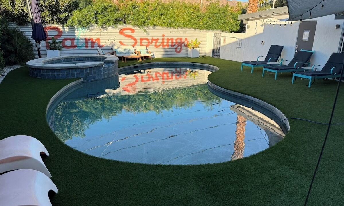 Photo of Outdoor in Tahquitz River Estates