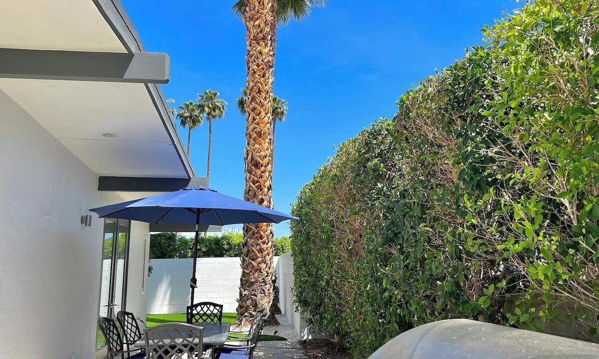Photo of Outdoor in Tahquitz River Estates