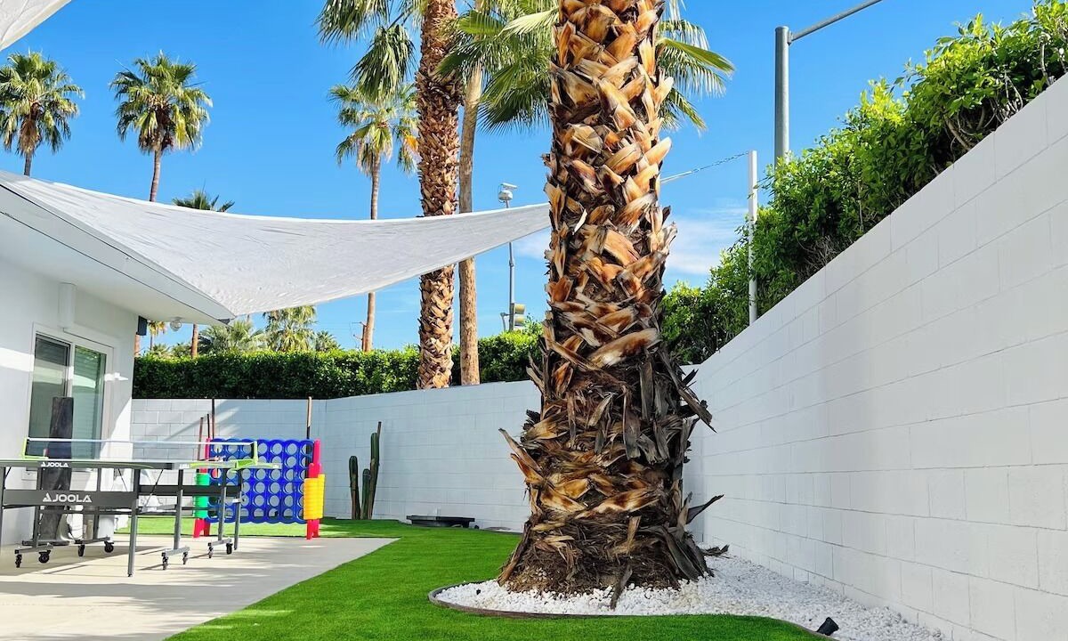 Photo of Outdoor in Tahquitz River Estates