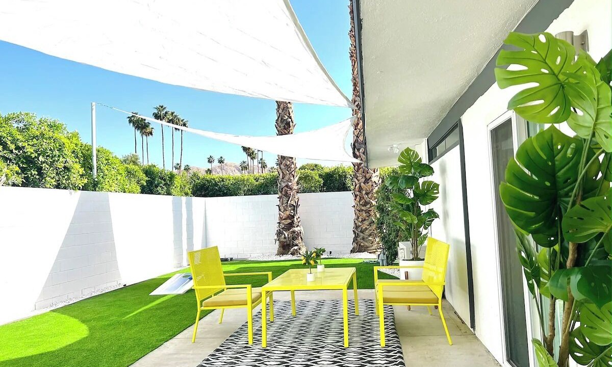 Photo of Outdoor in Tahquitz River Estates