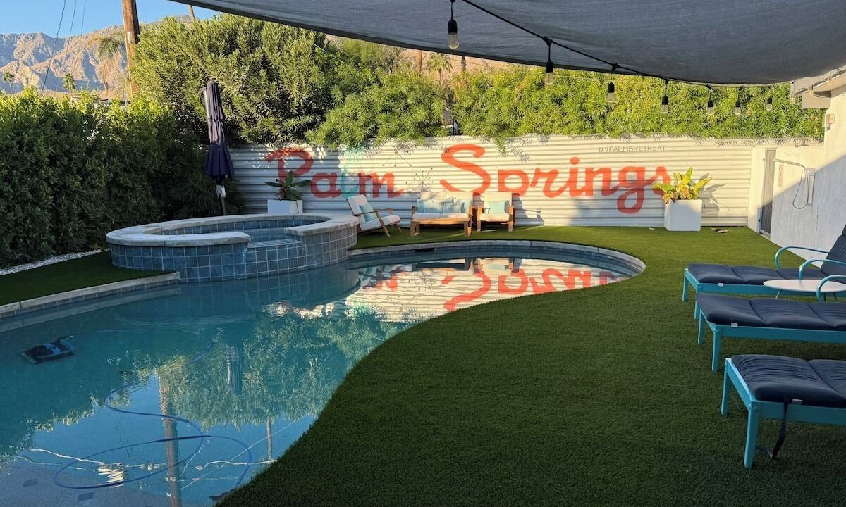 Photo of Outdoor in Tahquitz River Estates