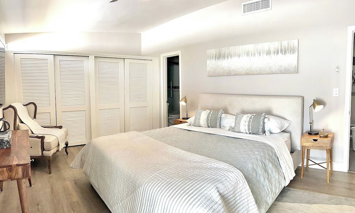 Photo of Bedroom in Tahquitz River Estates