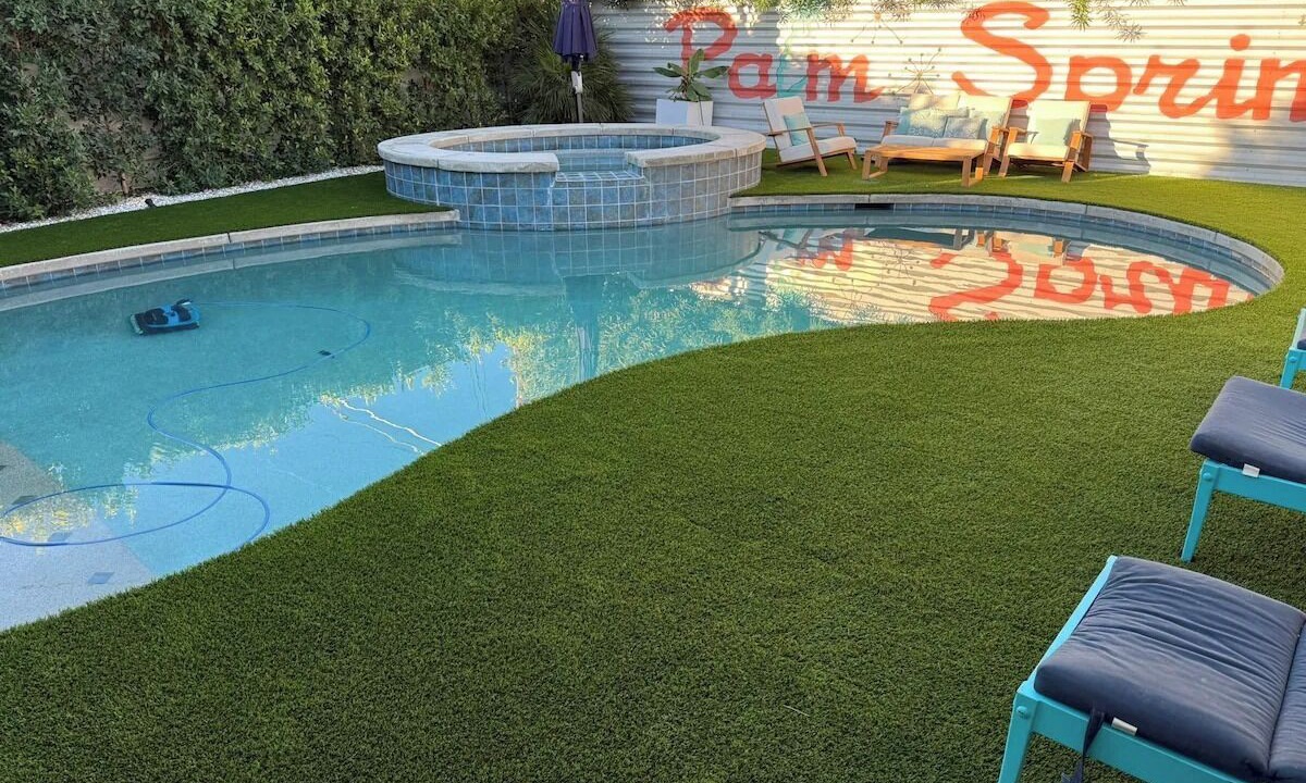 Photo of Outdoor in Tahquitz River Estates