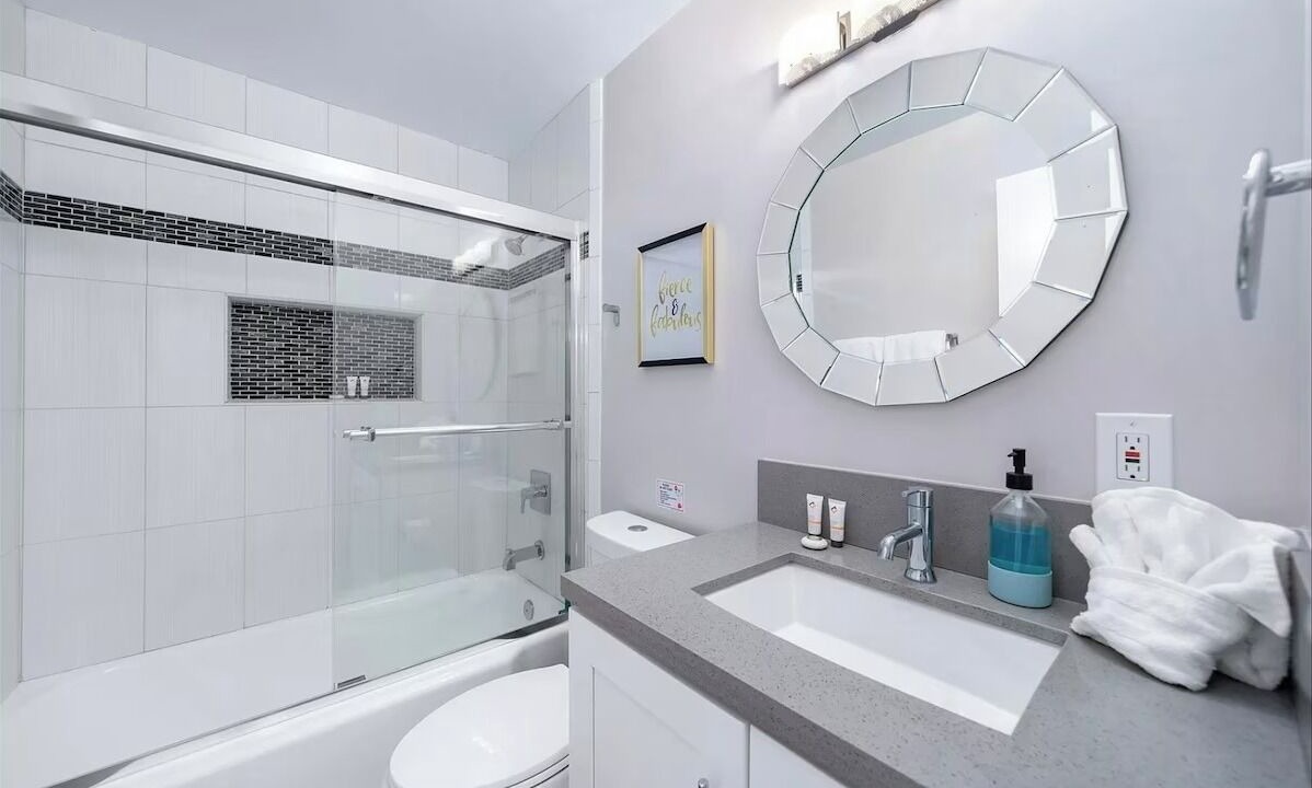 Photo of Bathroom in Tahquitz River Estates