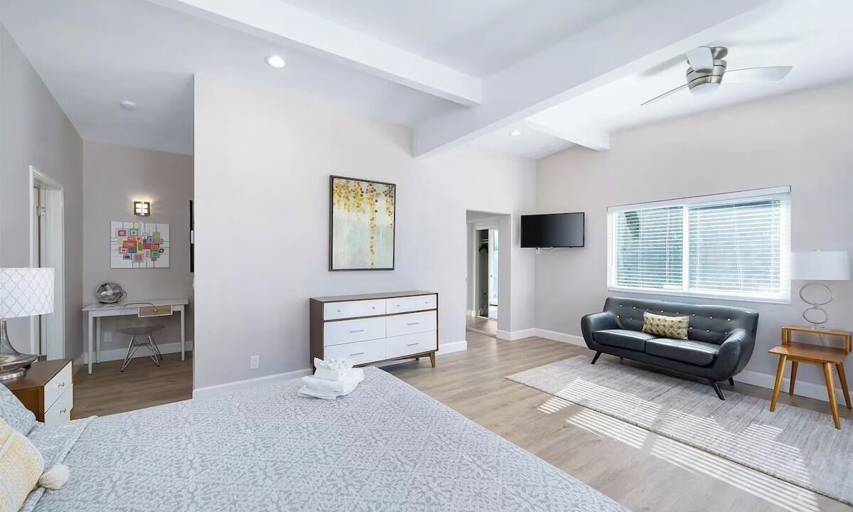 Photo of Bedroom in Tahquitz River Estates