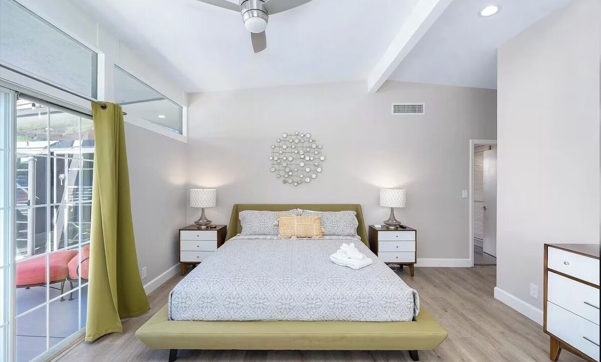 Photo of Bedroom in Tahquitz River Estates