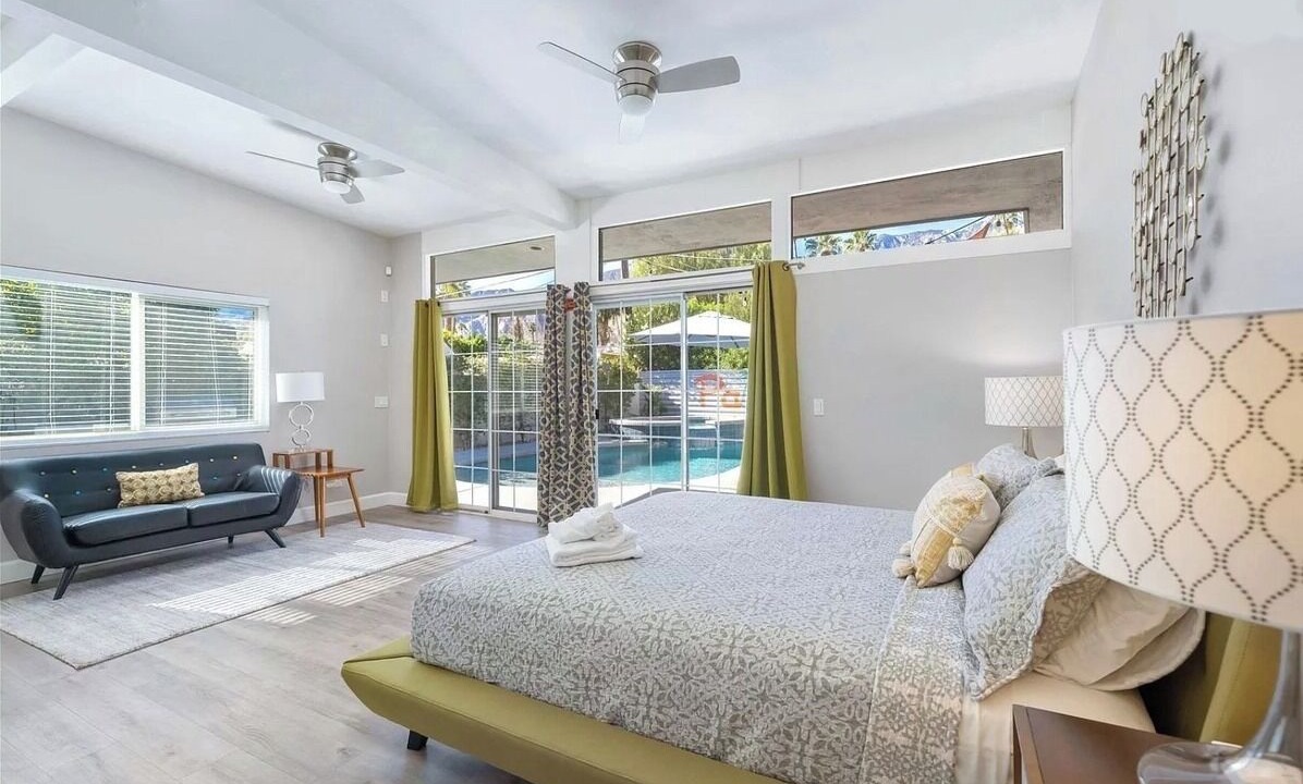 Photo of Bedroom in Tahquitz River Estates
