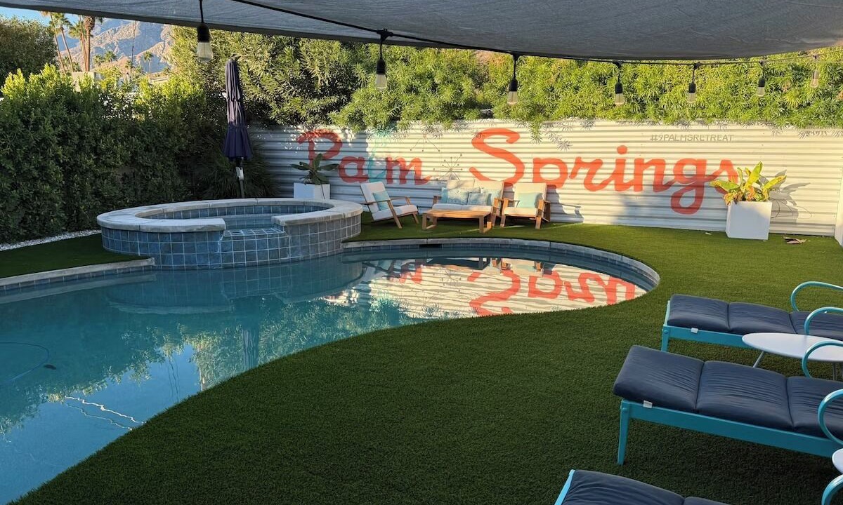 Photo of Outdoor in Tahquitz River Estates