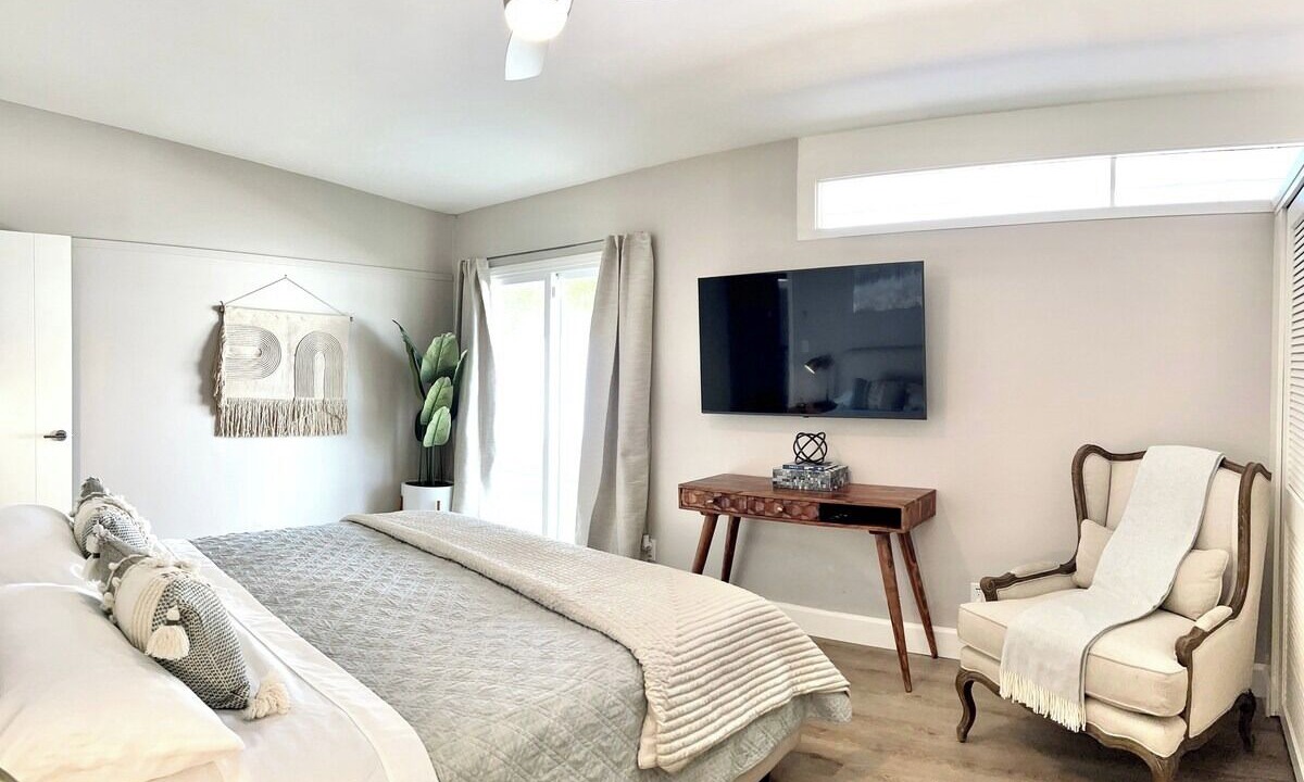 Photo of Bedroom in Tahquitz River Estates