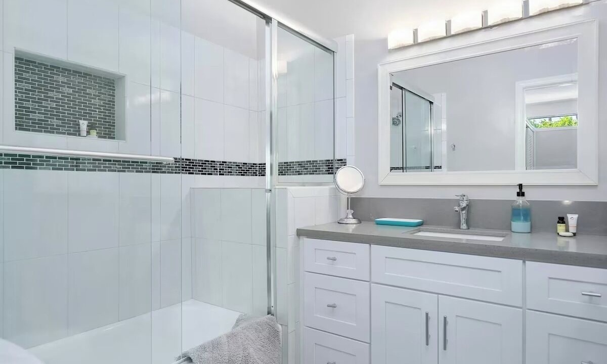 Photo of Bathroom in Tahquitz River Estates