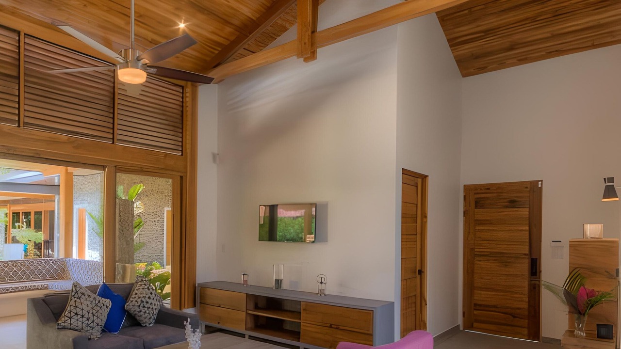 Photo of Livingroom in Playa Guiones
