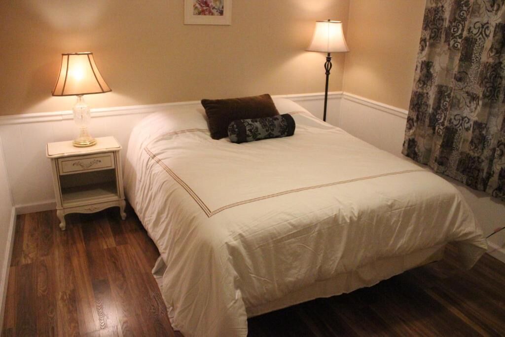 Photo of Bedroom in Squaw Valley