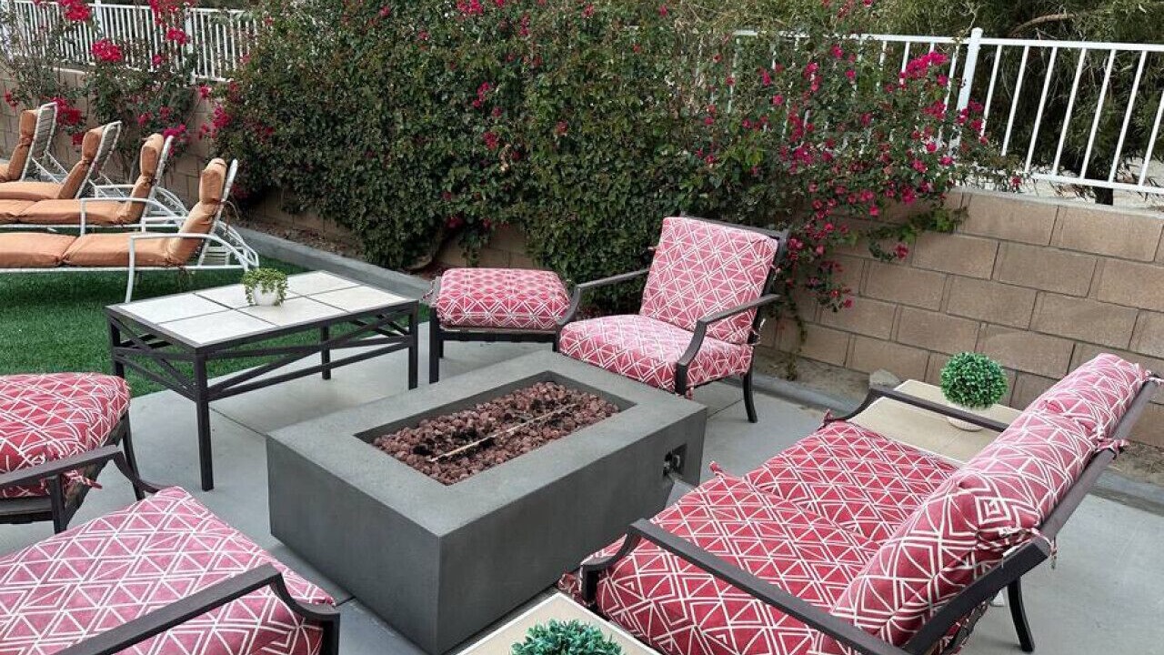 Photo of Patio Balcony in Coachella