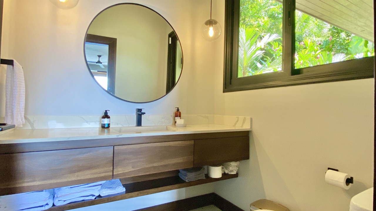 Photo of Bathroom in Ballena
