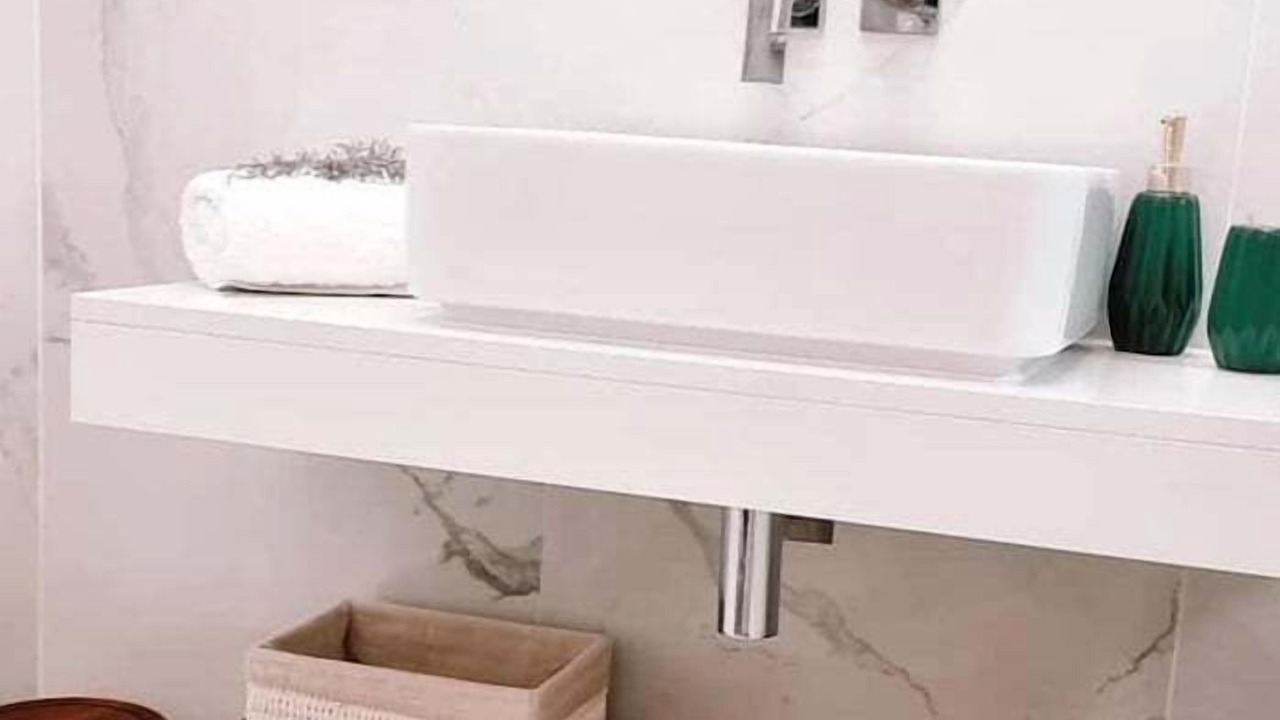 Photo of Bathroom in Troia