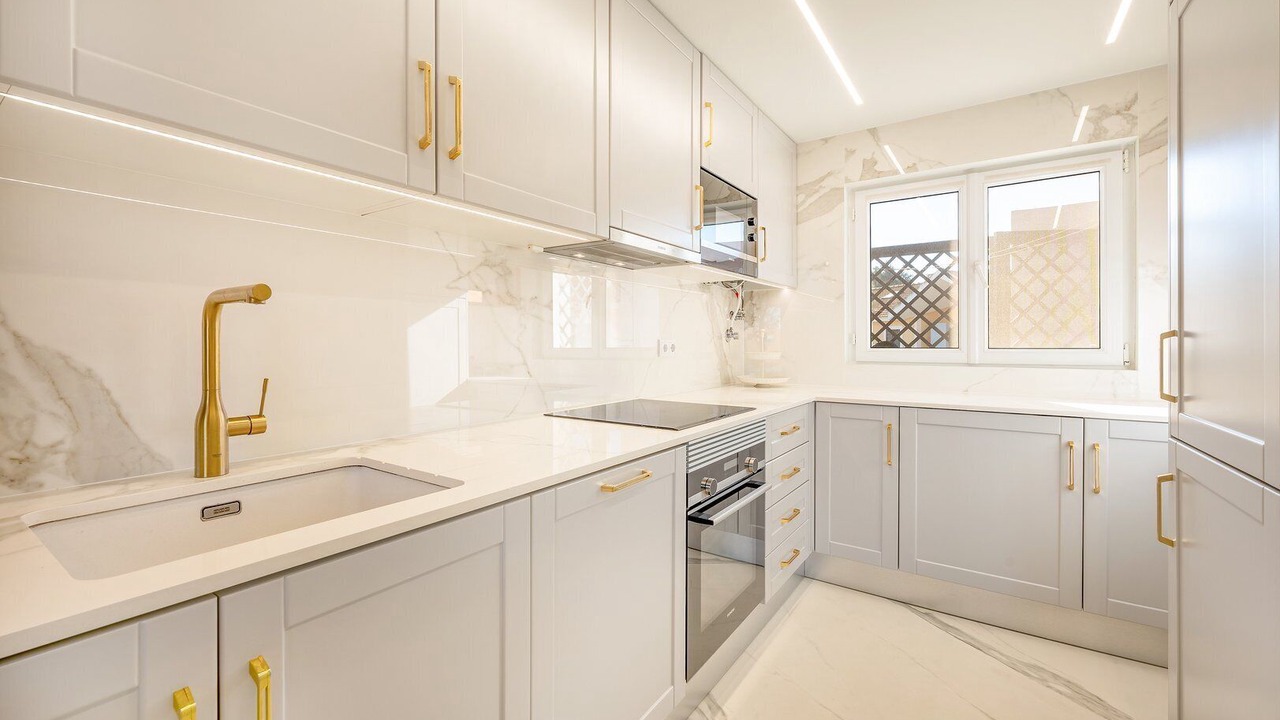 Photo of Kitchen in Troia