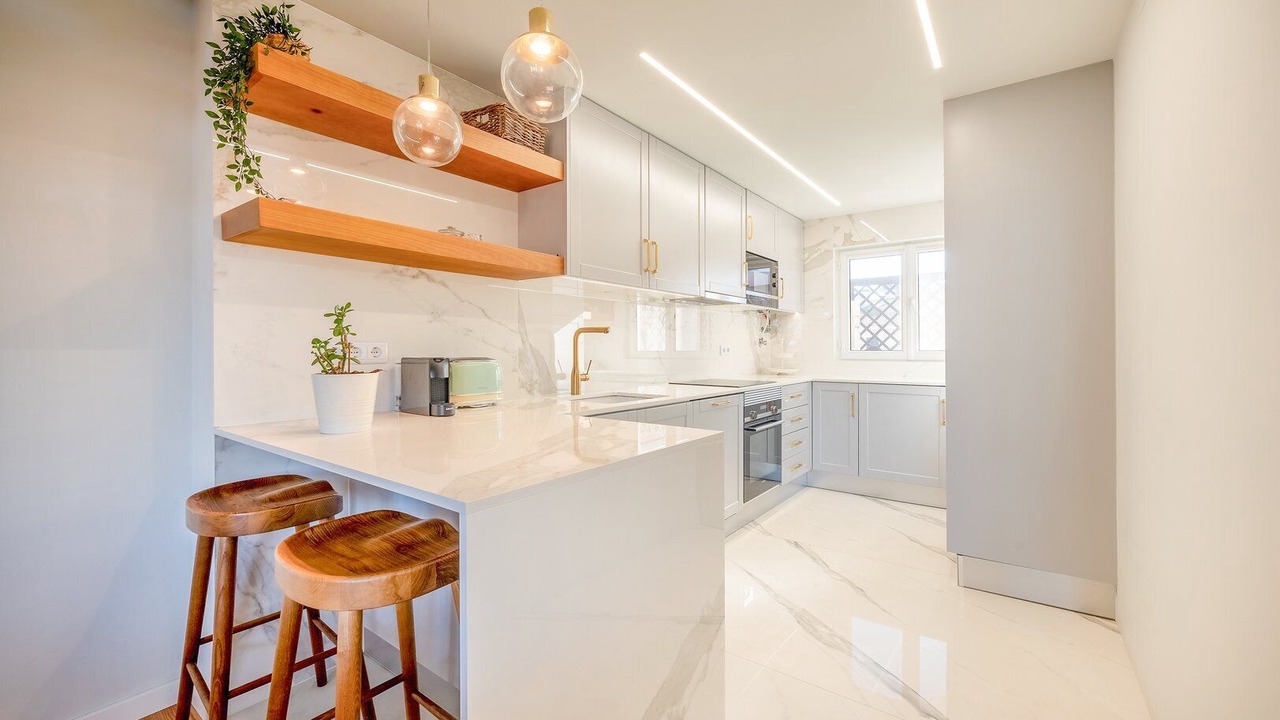 Photo of Kitchen in Troia