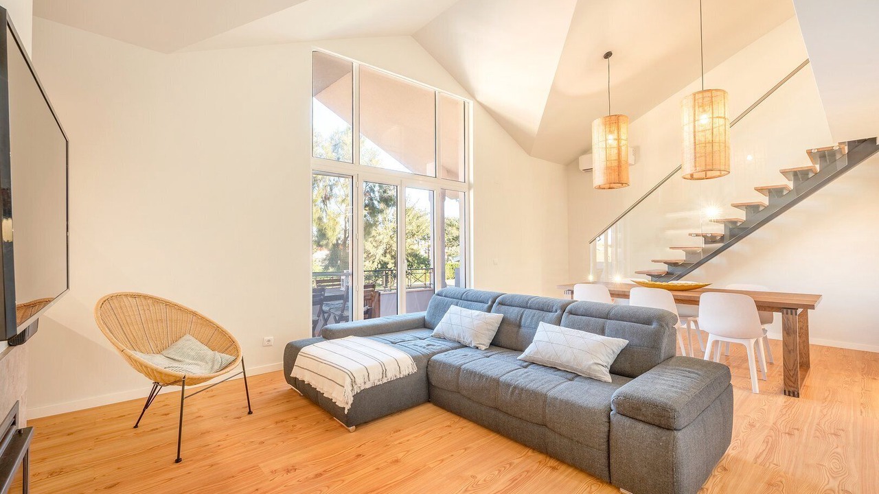 Photo of Livingroom in Troia