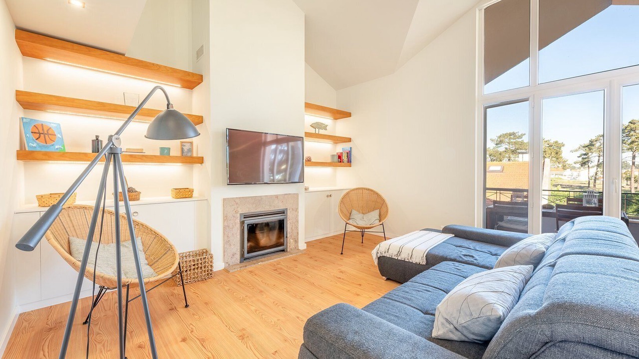 Photo of Livingroom in Troia