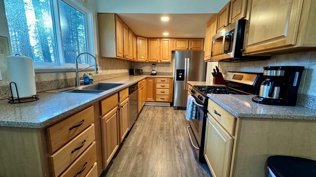 Photo of Kitchen in Lower Kingsbury