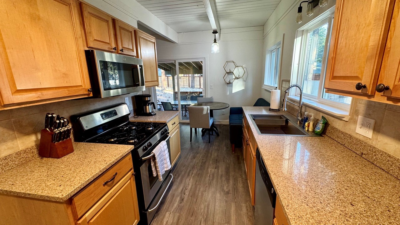 Photo of Kitchen in Lower Kingsbury