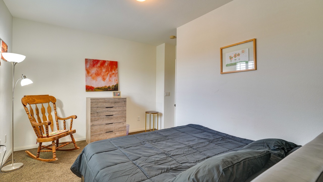 Photo of Bedroom in Spring Valley
