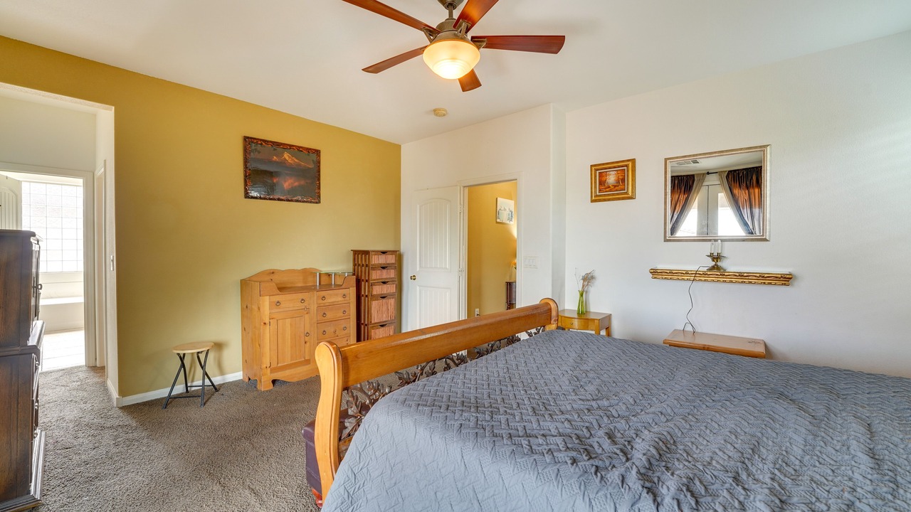 Photo of Bedroom in Spring Valley