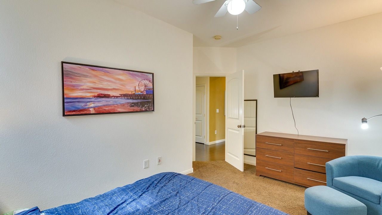 Photo of Bedroom in Spring Valley
