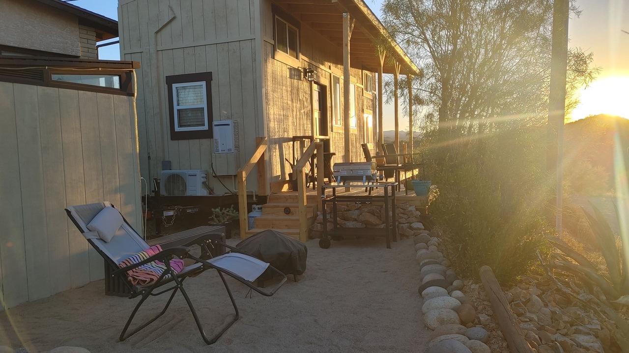 Photo of Patio Balcony in Wickenburg