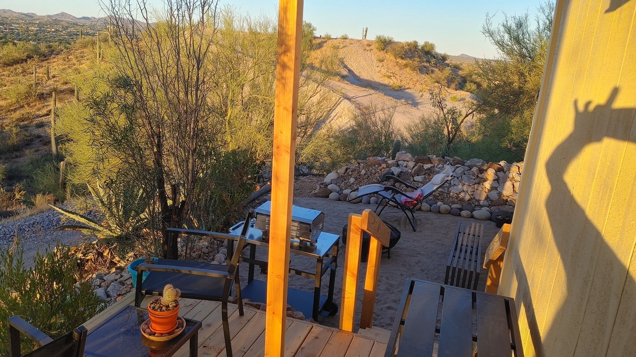 Photo of Patio Balcony in Wickenburg