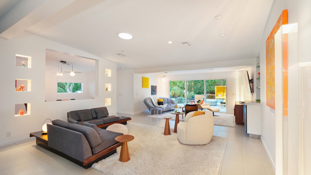 Photo of Bedroom in Tahquitz River Estates