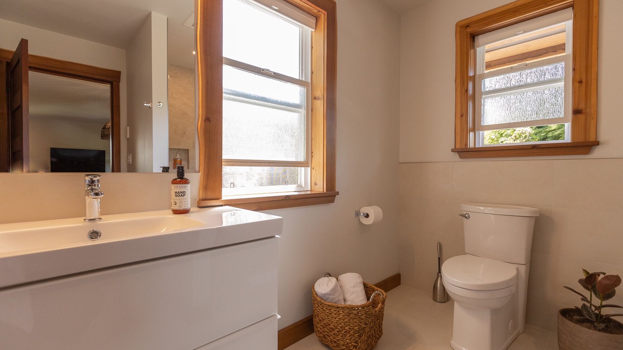 Photo of Bathroom in Tofino