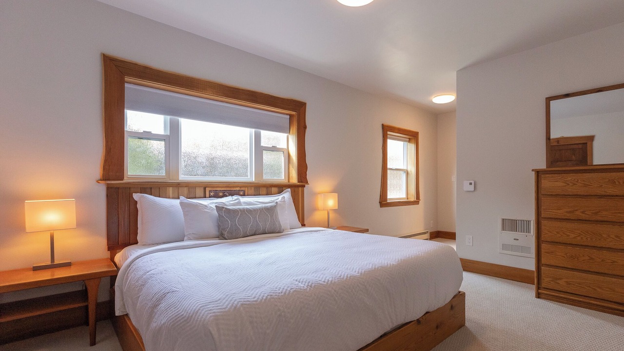 Photo of Bedroom in Tofino
