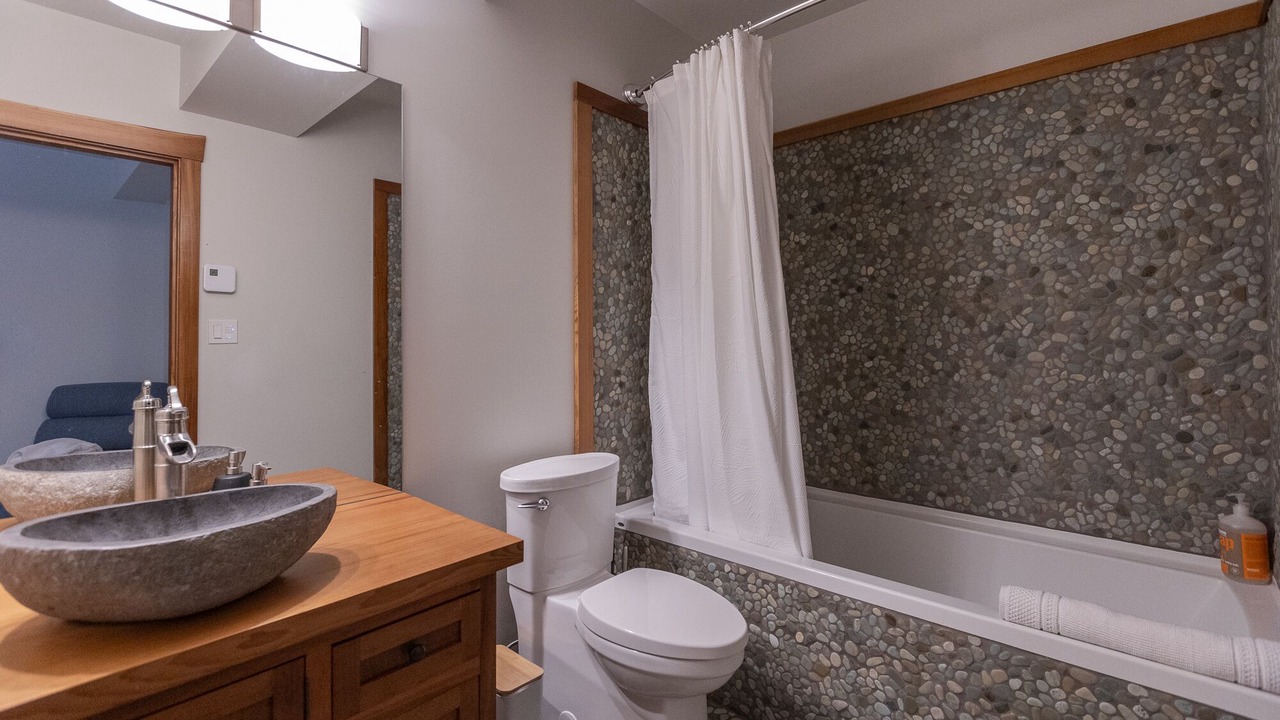 Photo of Bathroom in Tofino