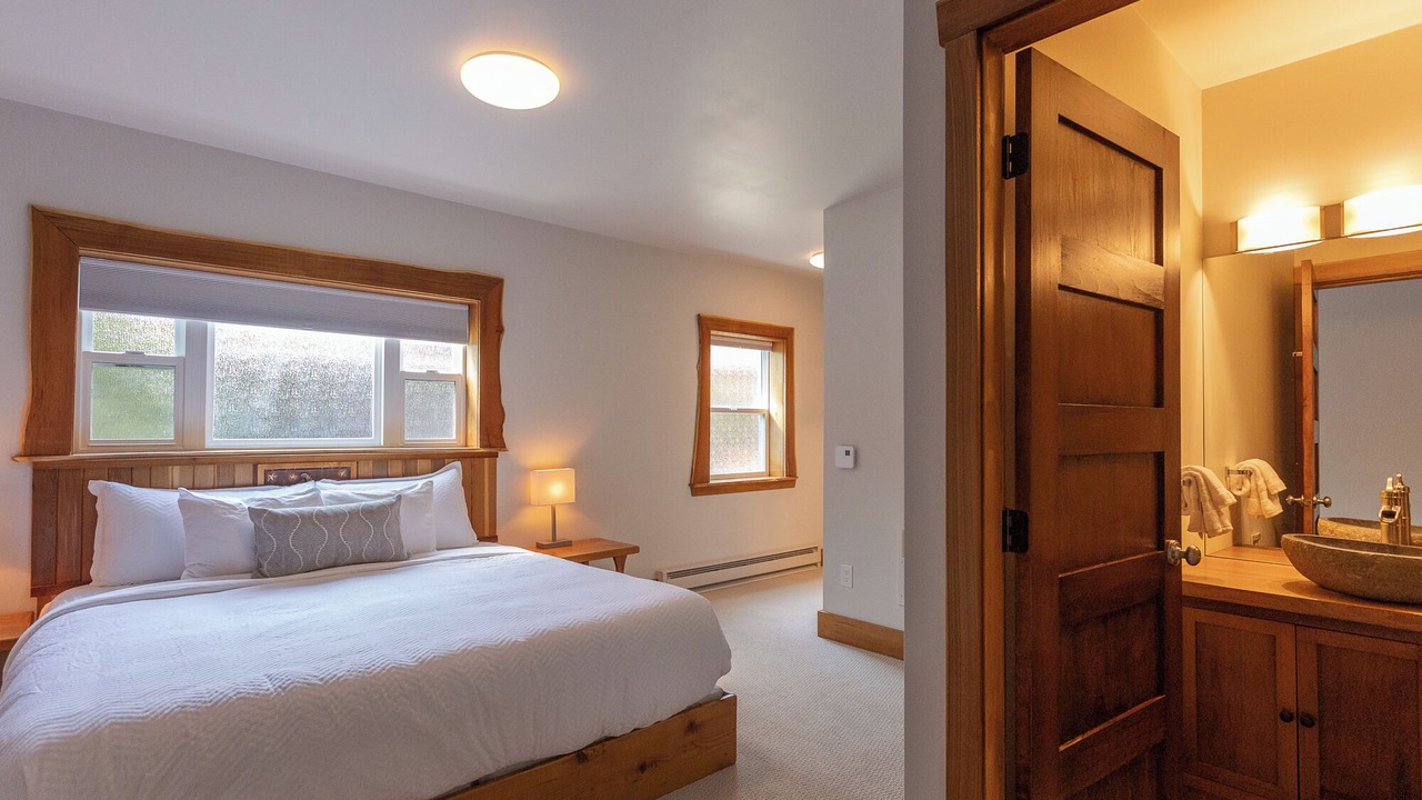 Photo of Bedroom in Tofino