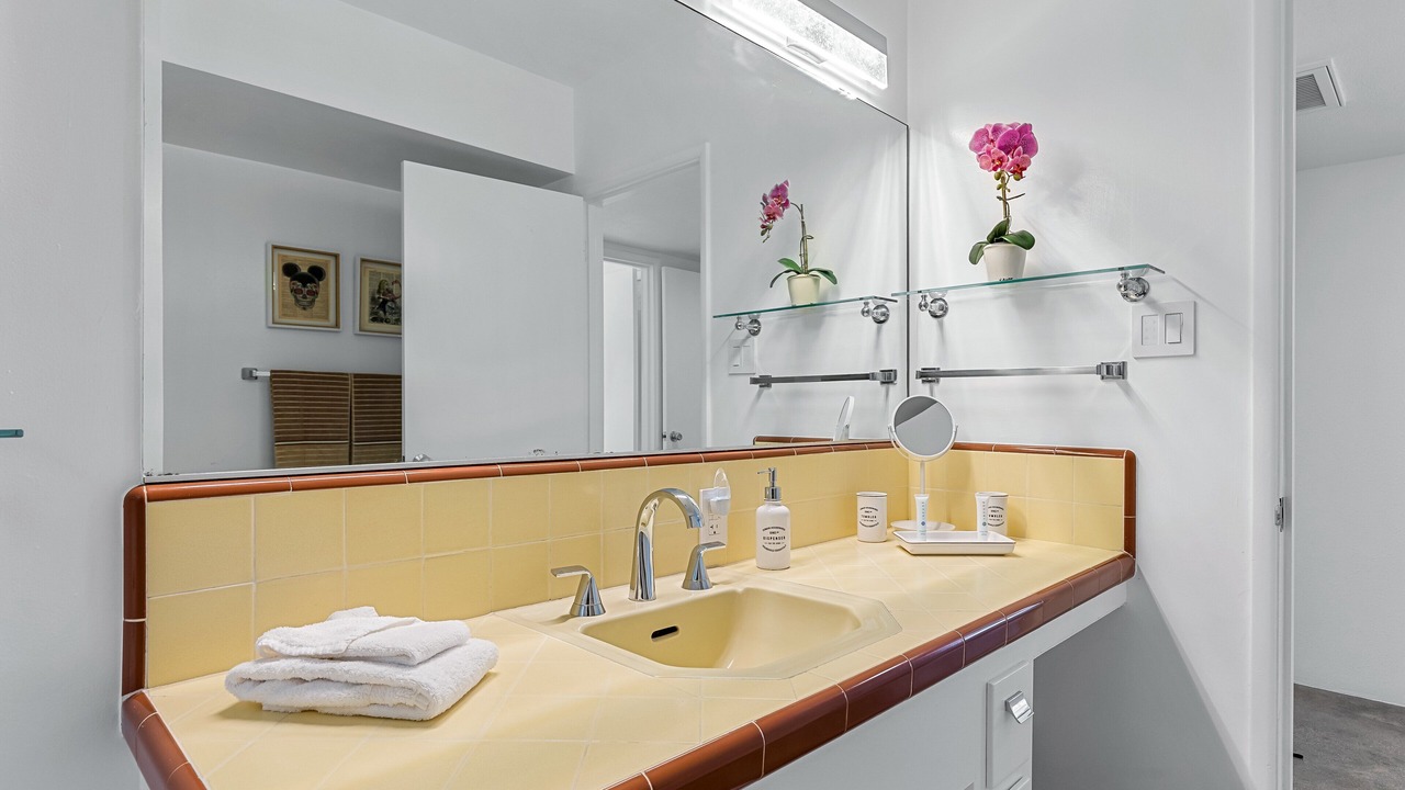 Photo of Bathroom in Tahquitz River Estates