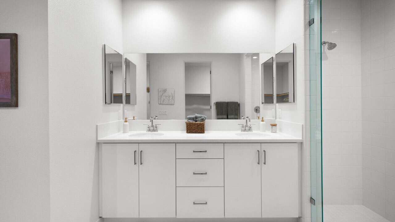 Photo of Bathroom in La Quinta