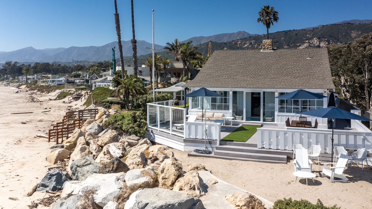 Photo of Patio Balcony in Toro Canyon