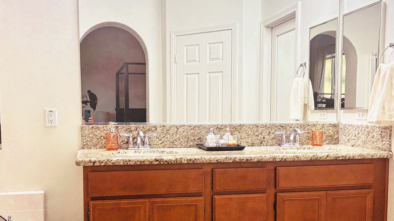 Photo of Bathroom in Terra Lago